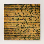 Vintag Zen Forest Bamboo Puzzle (Horizontal)