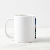 Vintag Zermatt Switzerland Matterhorn Travel Kaffeetasse (Links)