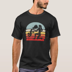 Vintag Zodiac Sign AQUARIUS T-Shirt