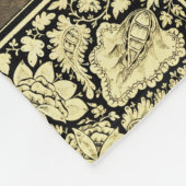 Vintage 114 fleecedecke (Ecke)