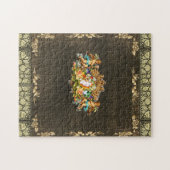 Vintage 114 puzzle (Horizontal)