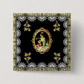 Vintage 115 button (Vorderseite)