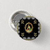 Vintage 115 button (Vorne & Hinten)