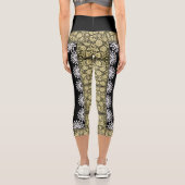 Vintage 115 capri leggings (Rückseite)