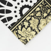 Vintage 115 fleecedecke (Ecke)
