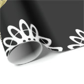 Vintage 115 geschenkpapier (Rolleneckpunkt)