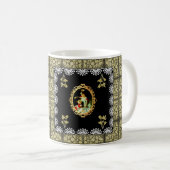 Vintage 115 kaffeetasse (VorderseiteRechts)