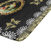 Vintage 115 schneidebrett (Ecke)