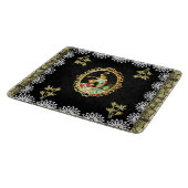 Vintage 115 schneidebrett (Ecke)