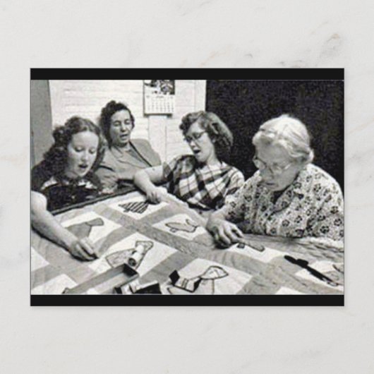 Vintage 11 postkarte (Vorderseite)