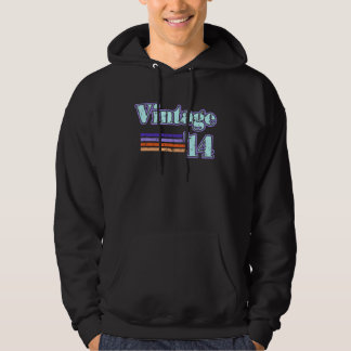 Vintage 14 hoodie