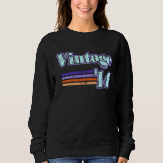 Vintage 14 sweatshirt
