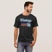 Vintage 16 T-Shirt (Vorne ganz)