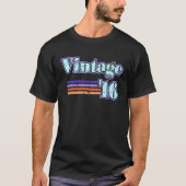 Vintage 16 T-Shirt (Vorderseite)