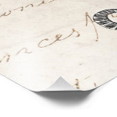 Vintage 1800er Hawaiianische Pferdedarstellung Fotodruck (Ecke)