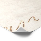 Vintage 1800er Hawaiianische Pferdedarstellung Poster (Ecke)