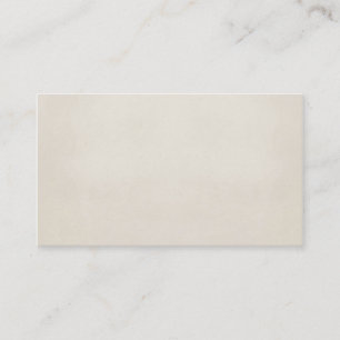 Vintage 1817 Pergamentpapier Vorlage Blanko Visitenkarte