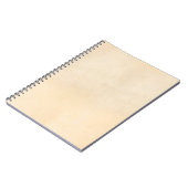 Vintage 1850 Papiervorlage für Papiermuster Notizblock (Linke Seite)