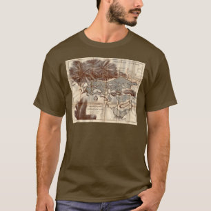 Vintage 1879 untere Saranac T-Shirt