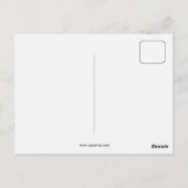 Vintage 1890s Antike American bicycle Advertising Postkarte (Rückseite)