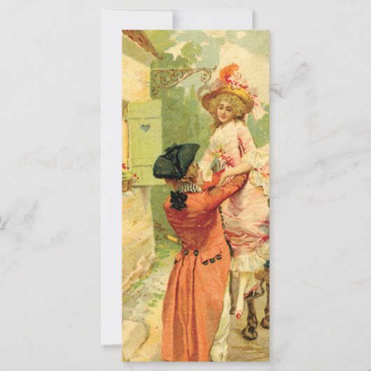 Vintage 18. Jahrhundert Carriage Foto Card (Vorderseite)