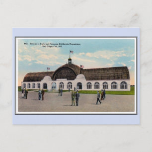 Vintage 1915 Panama California Expo San Diego 23 Postkarte