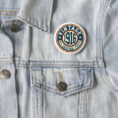 Vintage 1916 alle Vorlagen-Teile Button (Beispiel)