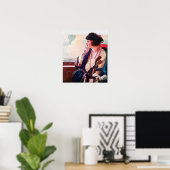 Vintage 1923-Golf-Printwerbung Poster (Heimbüro)