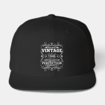 Vintage 1945 80th Birthday Aged To Perfection