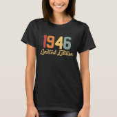 Vintage 1946 Limited Edition T-Shirt (Vorderseite)