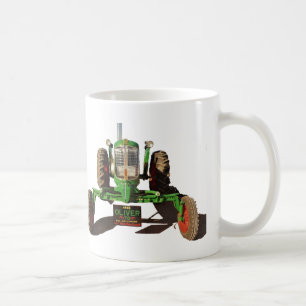 Vintage 1946 Oliver 70 Classic Tasse
