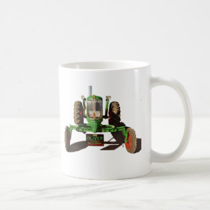 Vintage 1946 Oliver 70 Klassischer Becher Kaffeetasse