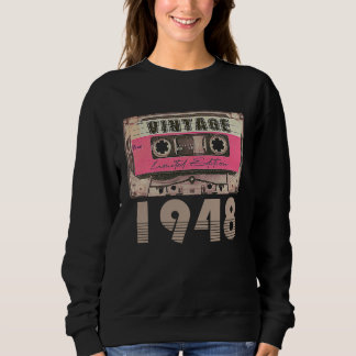 Vintage 1948 sweatshirt