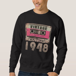 Vintage 1948 sweatshirt