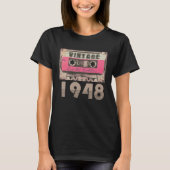 Vintage 1948 T-Shirt (Vorderseite)