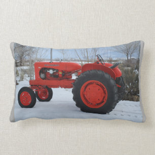 Vintage 1955 Allis Chalmers WD45 Traktor Kissen