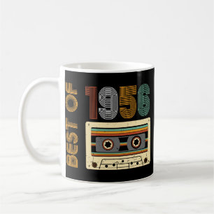 Vintage 1956 Hergestellt 1956 70. Geburtstag 70 Ja Kaffeetasse
