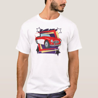 Vintage 1957 Corvette T-Shirt