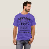 Vintage 1957 friends T-Shirt (Vorne ganz)