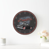 Vintage 1957 Stepside Große Uhr (Zuhause)