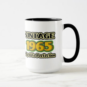 Vintage 1965 - Perfekt gereift Tasse
