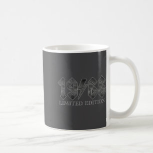 Vintage 1966 Clic 60 Jahre alt Geburtstag 60. Gebu Kaffeetasse