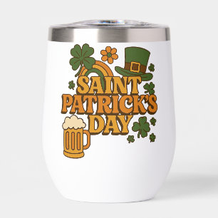 Vintage 1970er Saint Patrick's Day