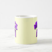 Vintage 1971 kaffeetasse (Mittel)