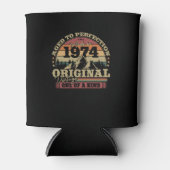 Vintage 1974 dosenkühler (Vorderseite)