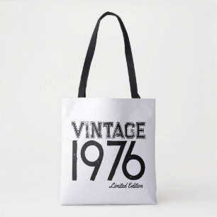 Vintage 1976 Custom Jahr Tasche