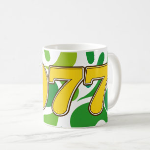 Vintage 1977 kaffeetasse