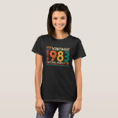 Vintage 1983 T-Shirt (Vorne ganz)