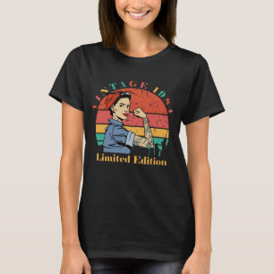 Vintage 1984 Geboren 1984 T-Shirt