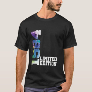 Vintage 1984 Lustig 40 Jahre alte Männer Frauen 40 T-Shirt